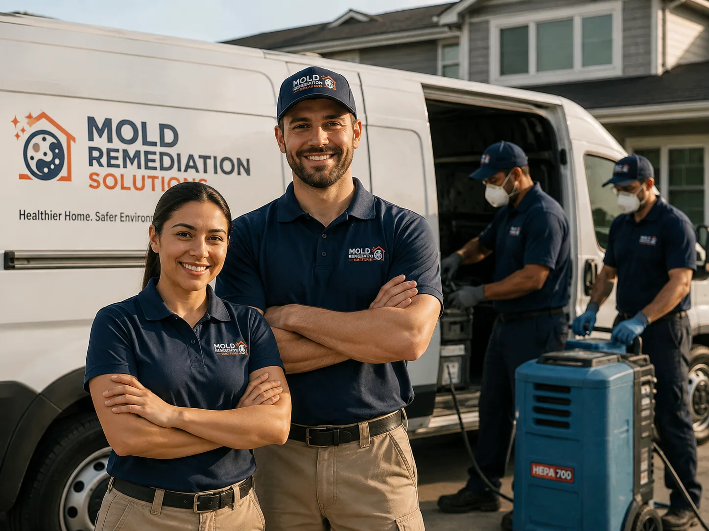 Mold Remediation company in Dailey, WV